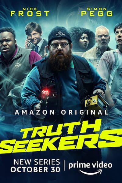 Truth Seekers poster