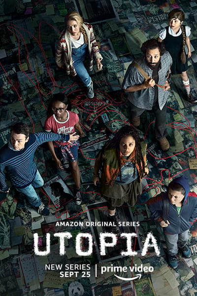 Utopia poster
