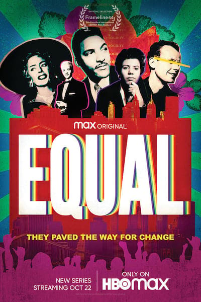 Equal poster