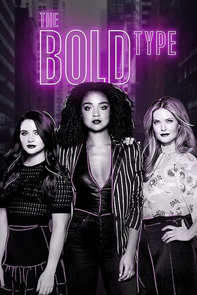 The Bold Type poster