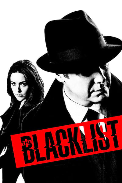 The Blacklist poster