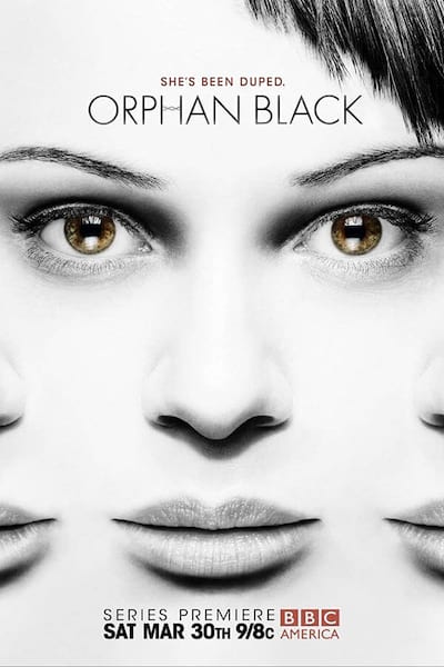 Orphan Black poster