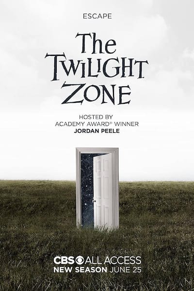 The Twilight Zone poster