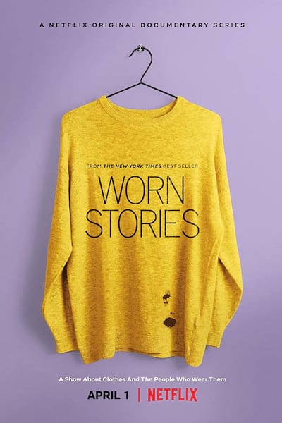 Worn Stories poster