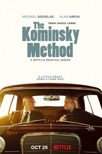 The Kominsky Method poster