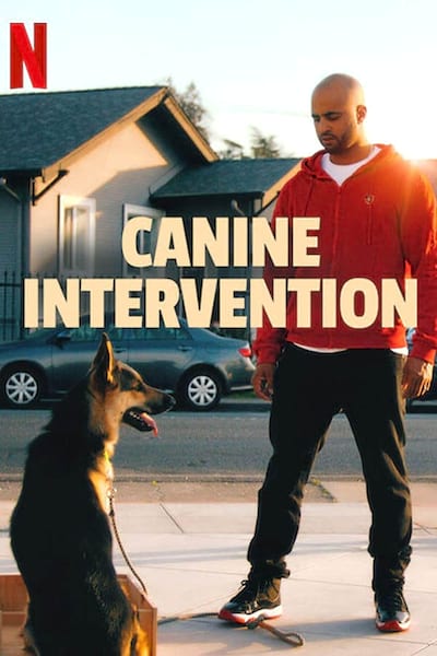 Canine Intervention poster