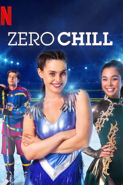 Zero Chill poster