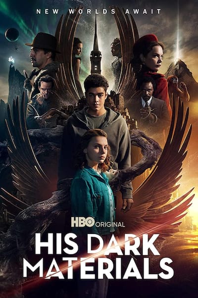 His Dark Materials poster