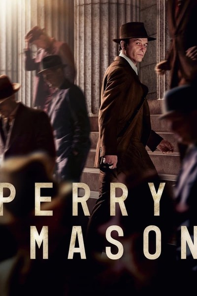 Perry Mason poster