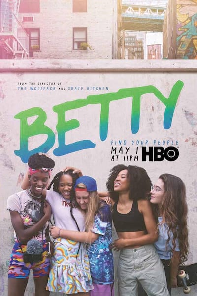 Betty poster