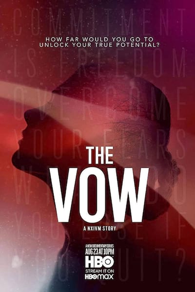 The Vow poster