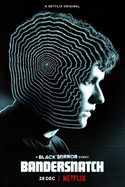 Black Mirror: Bandersnatch poster