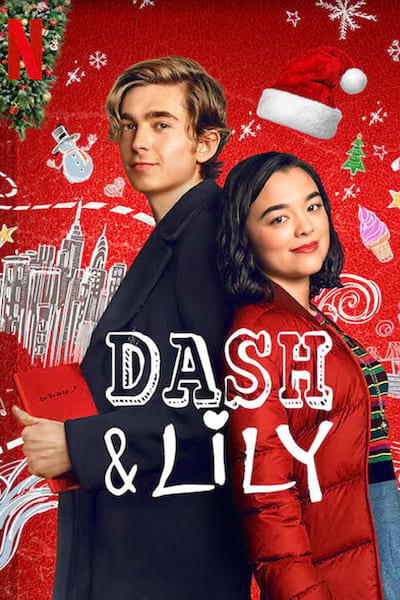 Dash & Lily poster