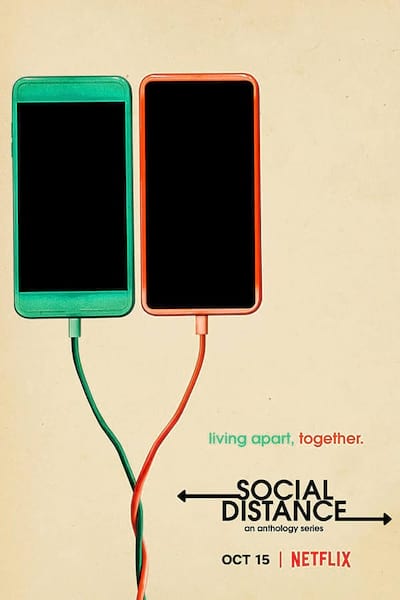 Social Distance poster