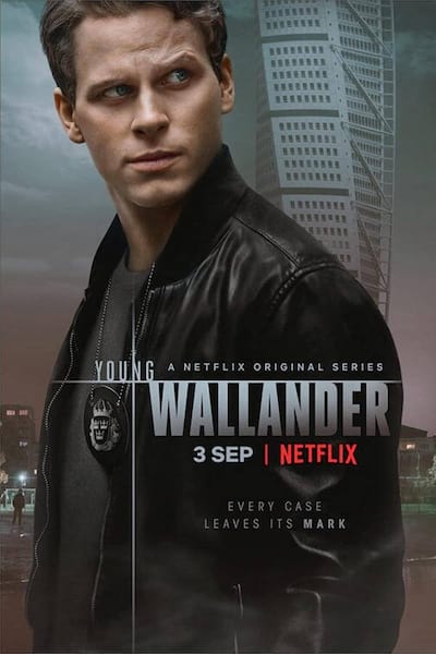 Young Wallander poster