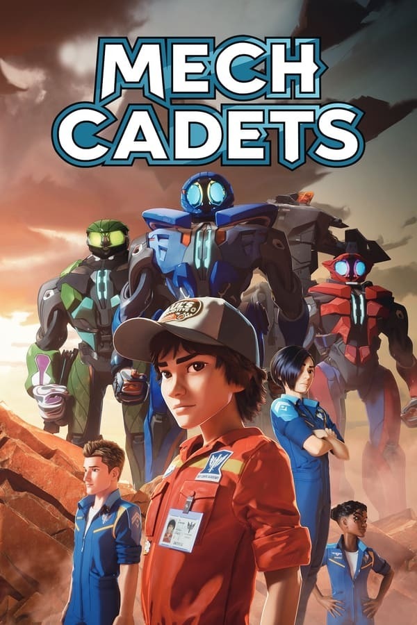 Clickthecity Mech Cadets | ClickTheCity TV
