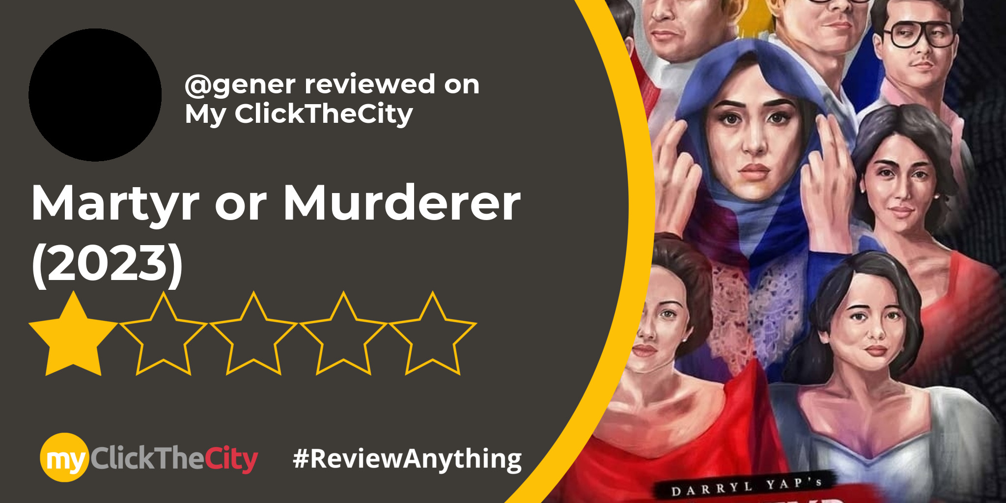 Gener s review martyr or murderer 2023 my clickthecity