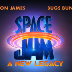 Space Jam sequel poster