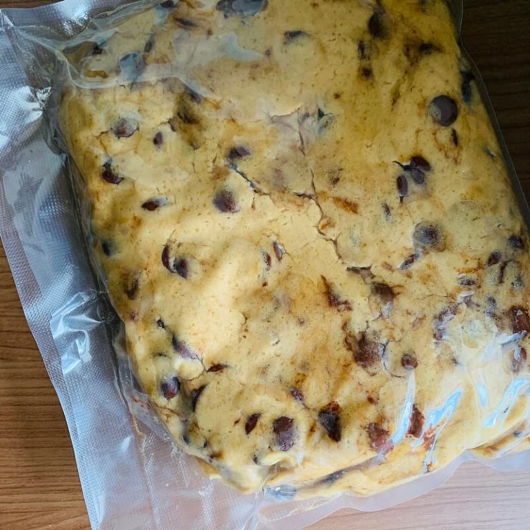 Twenty Four Now Offers ReadytoBake Cookie Dough! ClickTheCity