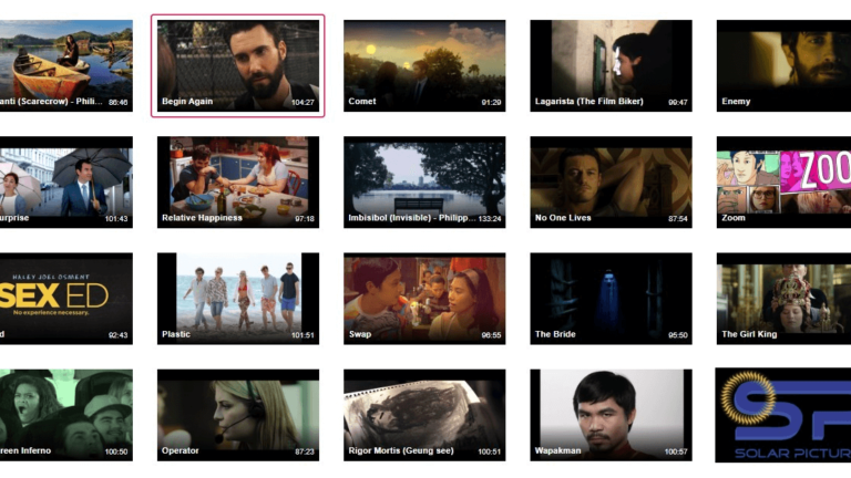 Free Movies by Solar Pictures
