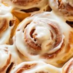 Cinnamon Rolls Canva