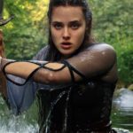 Katherine Langford in Netflix's Cursed