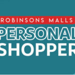 Robinsons Malls Delivery and Shopping Services