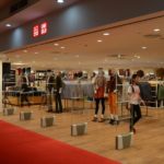 Uniqlo Reopens