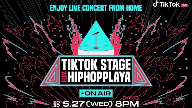 TikTok hosts Hiphopplaya 2020