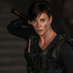 Charlize Theron on The Old Guard