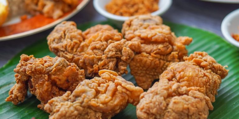 Fried Chicken