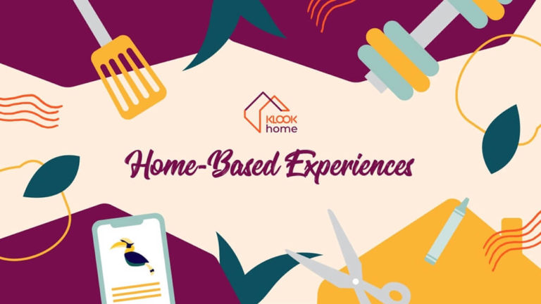 Klook Home