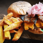George Town Super Steak Celebrates National Burger Day
