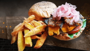 George Town Super Steak Celebrates National Burger Day