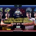 Mobile Legends Pro League PH Season 5 Finale homestream image