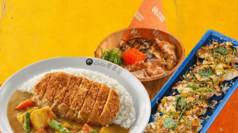 Japanese Restaurants Delivery Guide in Metro Manila
