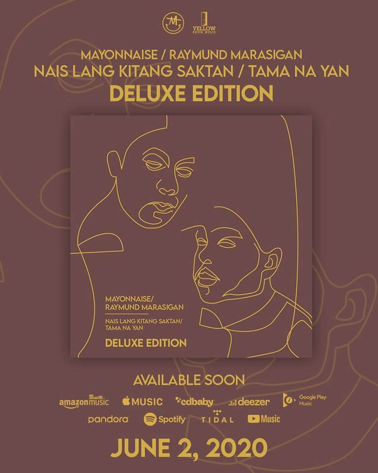 Nais Lang Kitang Saktan/Tama Na Yan Deluxe Edition poster