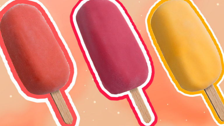 Sebastian's Ice Cream Fruitsicles