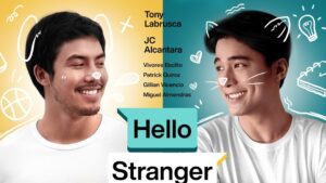 Hello Stranger Poster