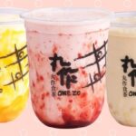 OneZo Tapioca Taiwan in Manila