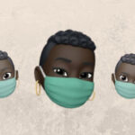Apple Memoji Face Mask Update