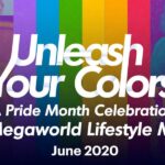 Megaworld Lifestyle Malls for Pride Month