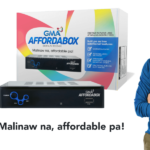 GMA Affordabox