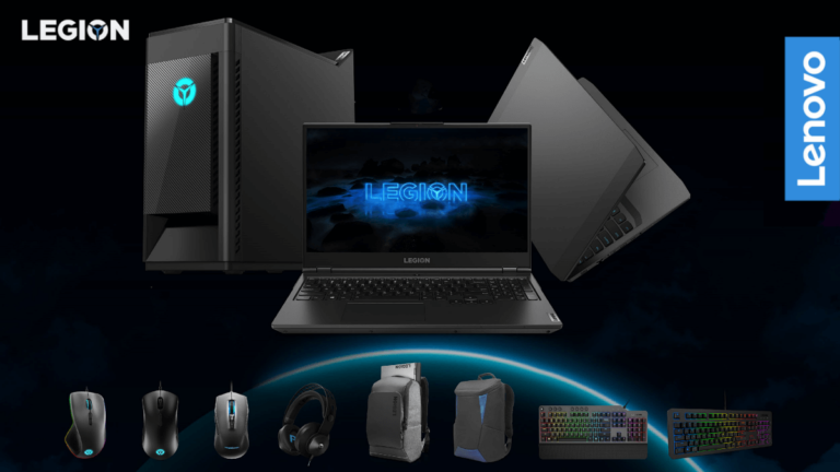 Lenovo Legion Pre-Order Promo