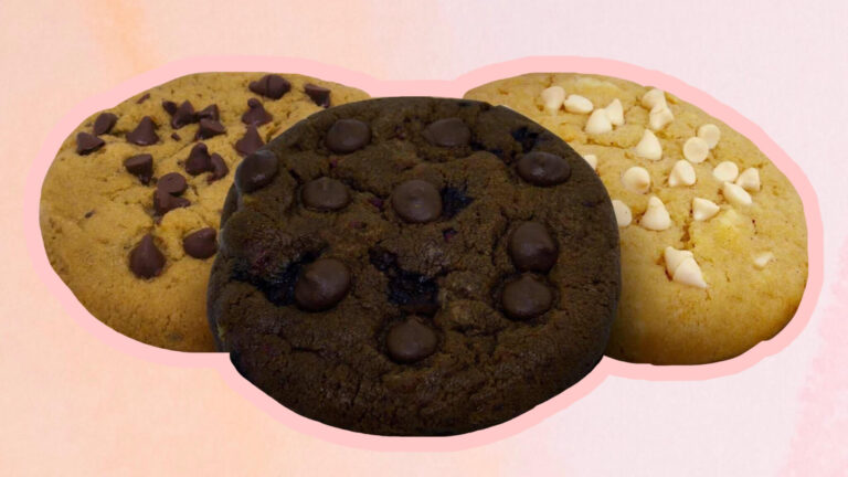 FamilyMart Cookies