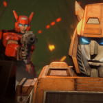 Transformers War For Cybertron