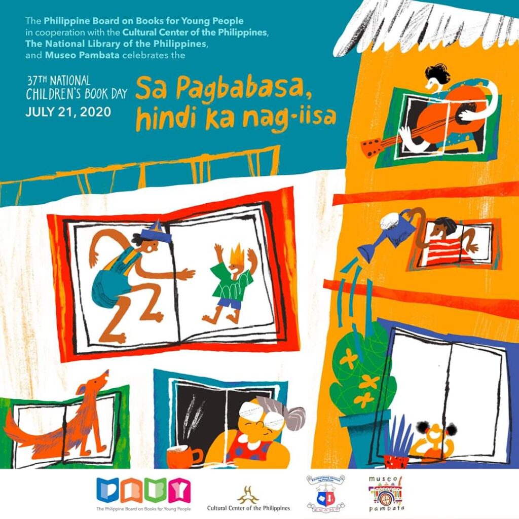 Celebrate National Children's Book Day with Free Online Activities for Your Kids!