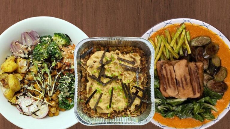 Vegan and Vegetarian Delivery in Manila