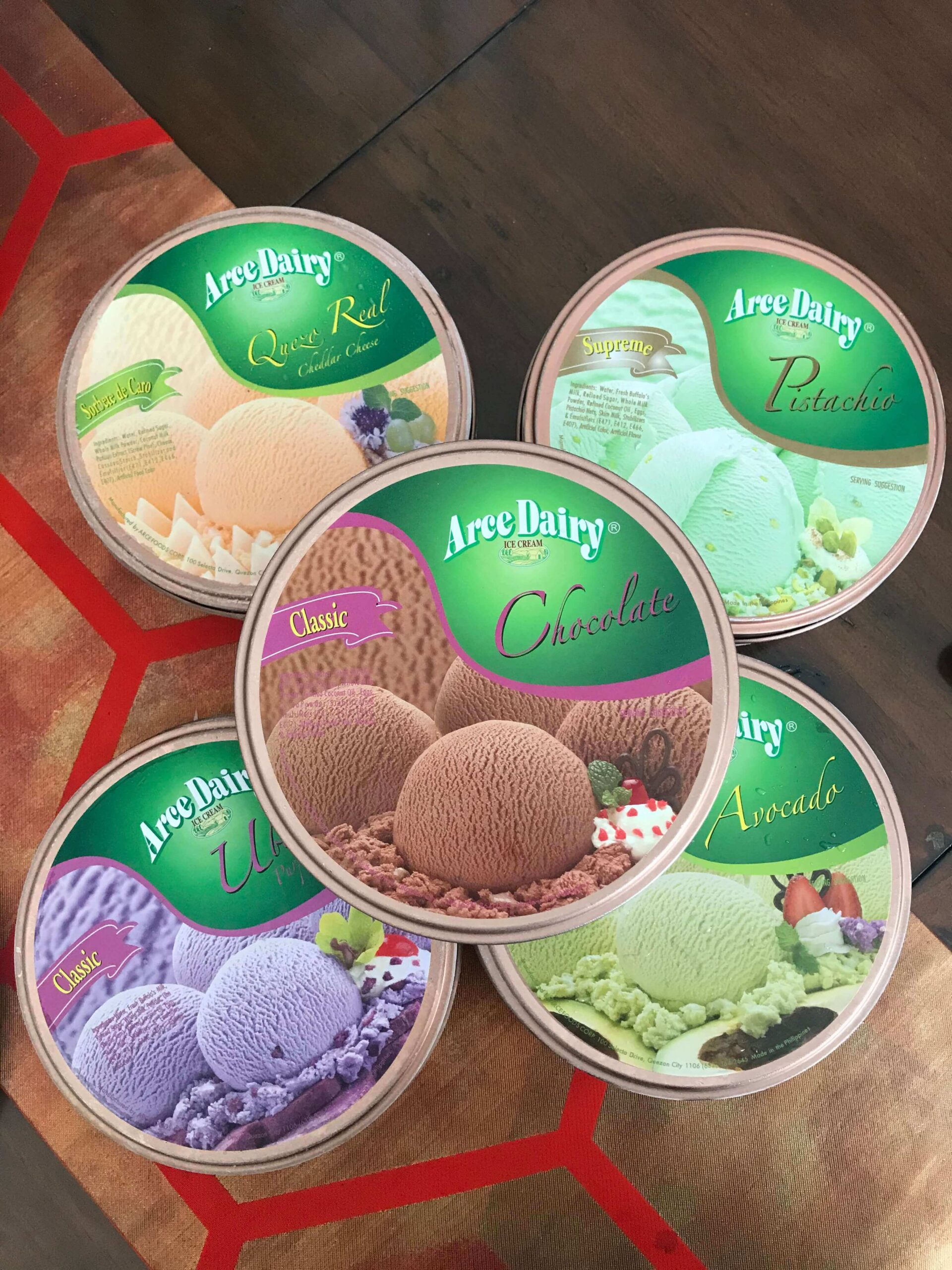 Celebrate National Ice Cream Day with This Treat From Arce Dairy