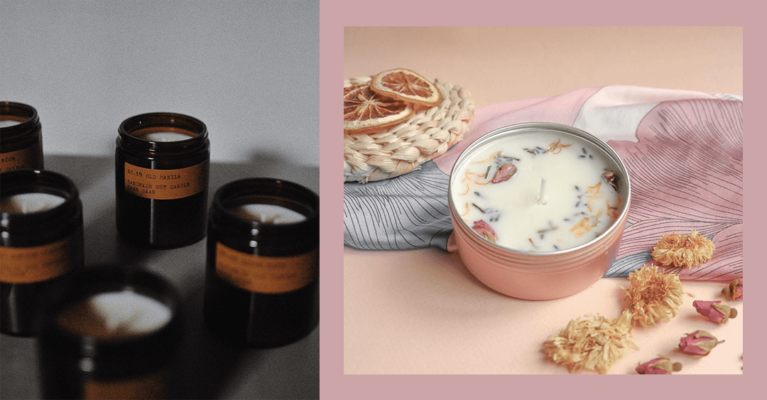 GUIDE Where to Order Scented Candles in Metro Manila ClickTheCity